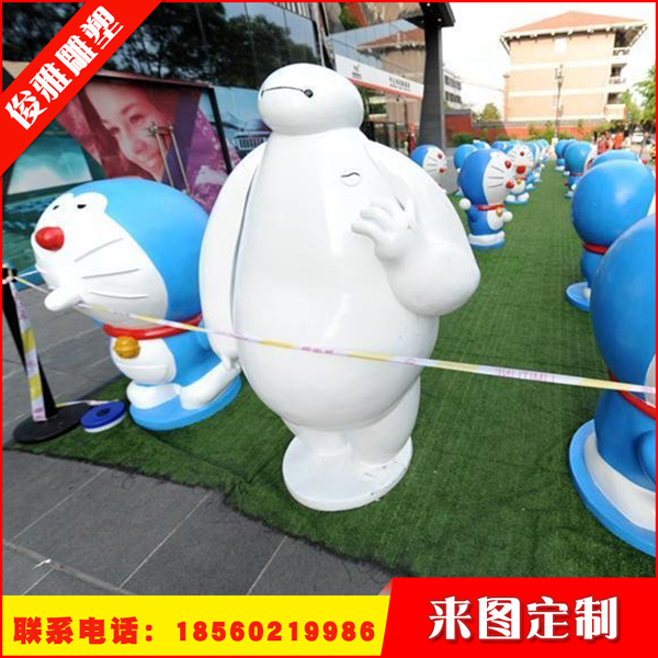 玻璃鋼卡通雕塑 玻璃鋼卡通雕塑